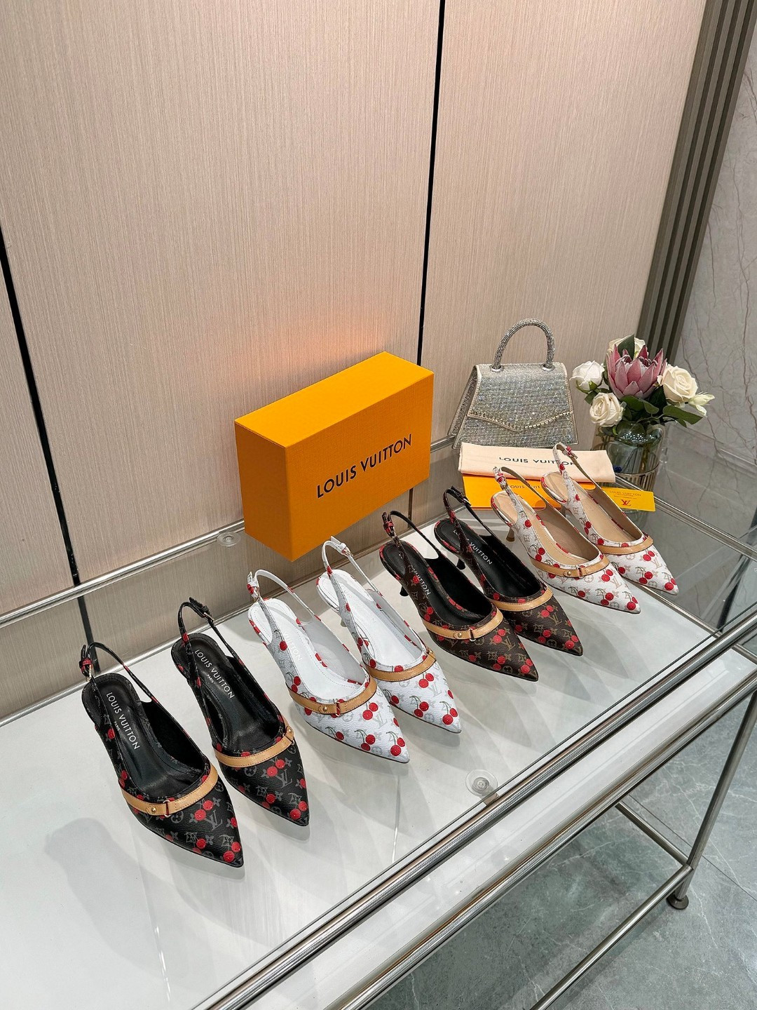 Women's high heels